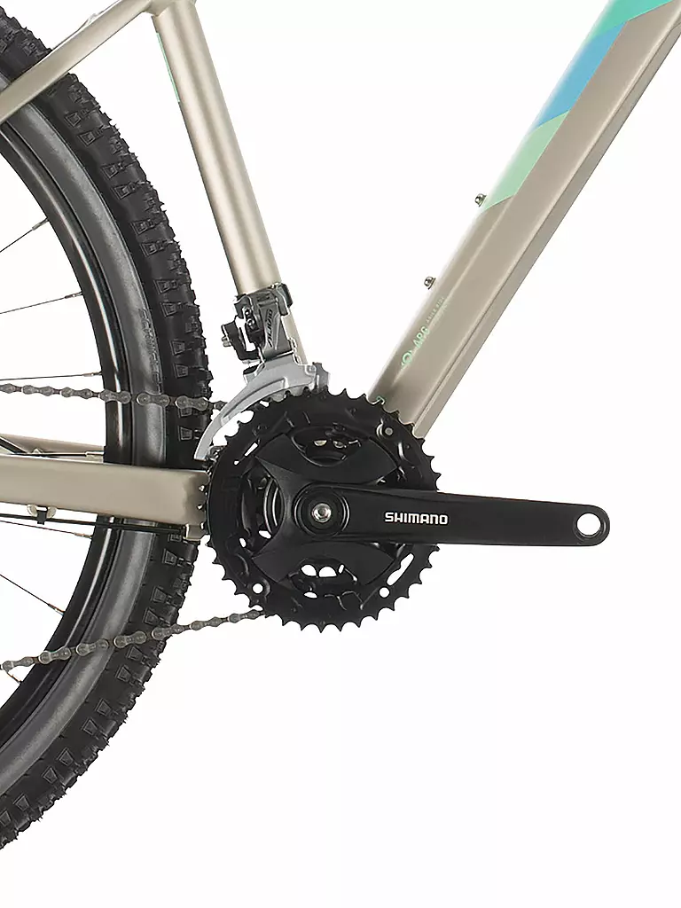CUBE | Damen Mountainbike 27,5"-29" Access WS Pro 2020 | 