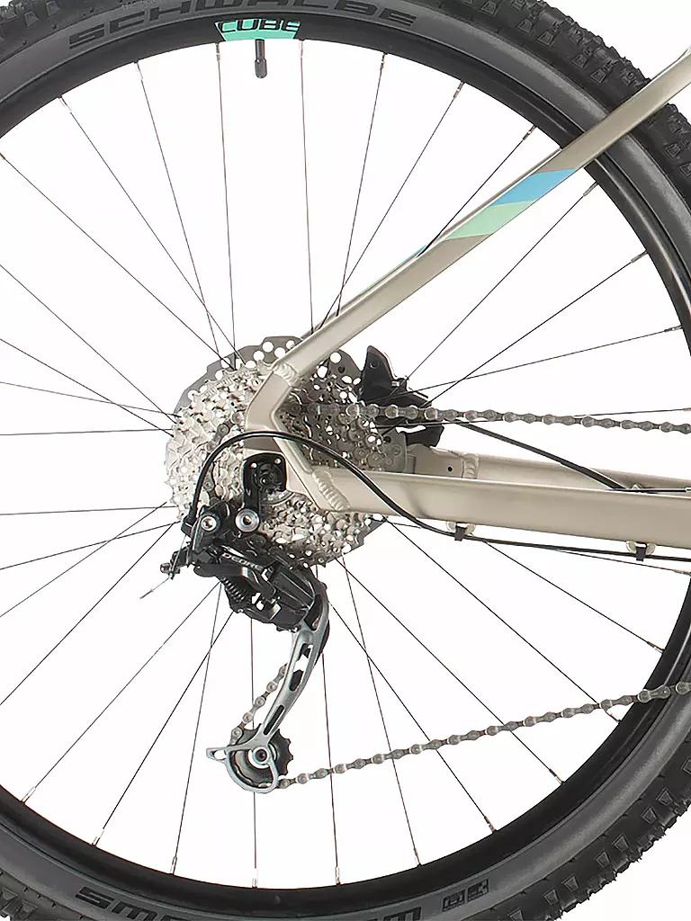 CUBE | Damen Mountainbike 27,5"-29" Access WS Pro 2020 | 