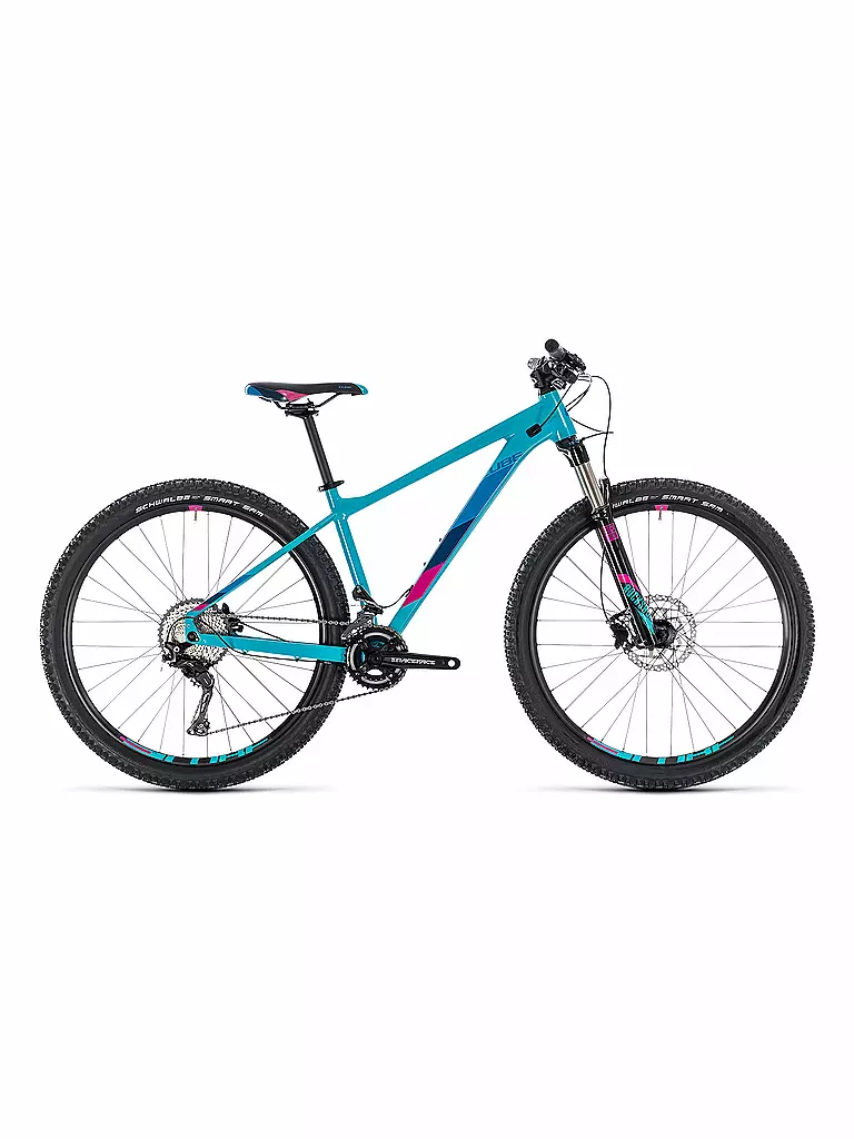 CUBE | Damen Mountainbike 27.5" Access WS SL 2018 | 