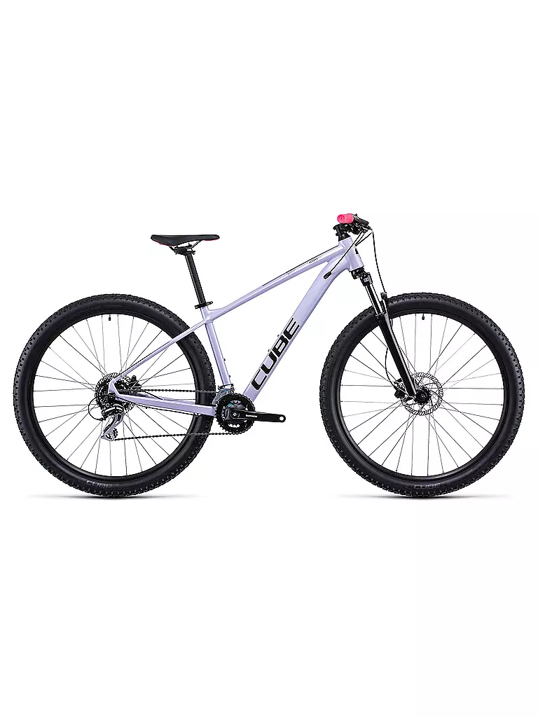 CUBE | Damen Mountainbike 29" Access WS EAZ 2022 | lila