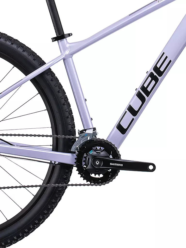 CUBE | Damen Mountainbike 29" Access WS EAZ 2022 | lila