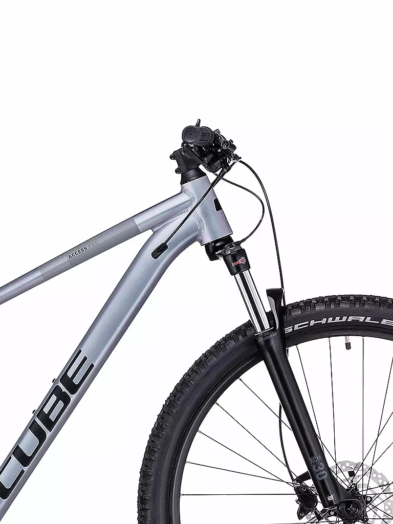 CUBE | Damen Mountainbike 29" Access WS Pro | schwarz