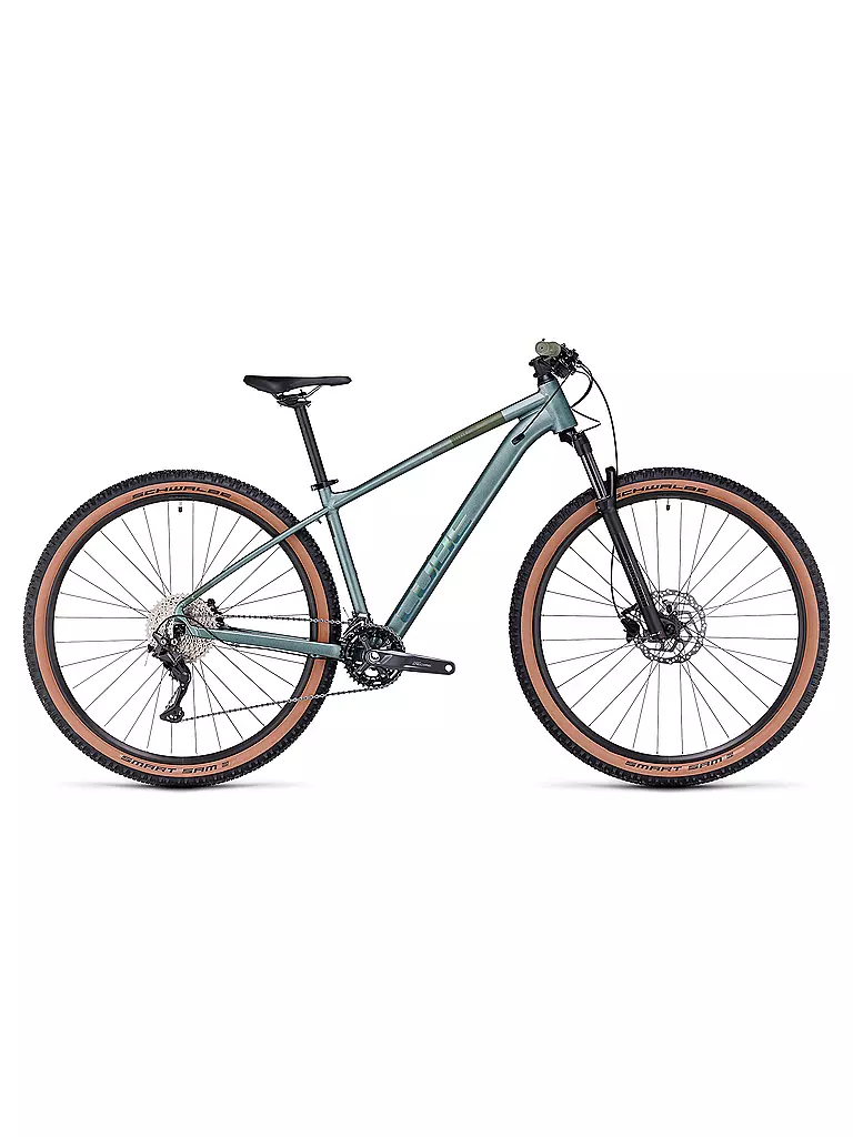 CUBE | Damen Mountainbike 29" Access WS Race | silber