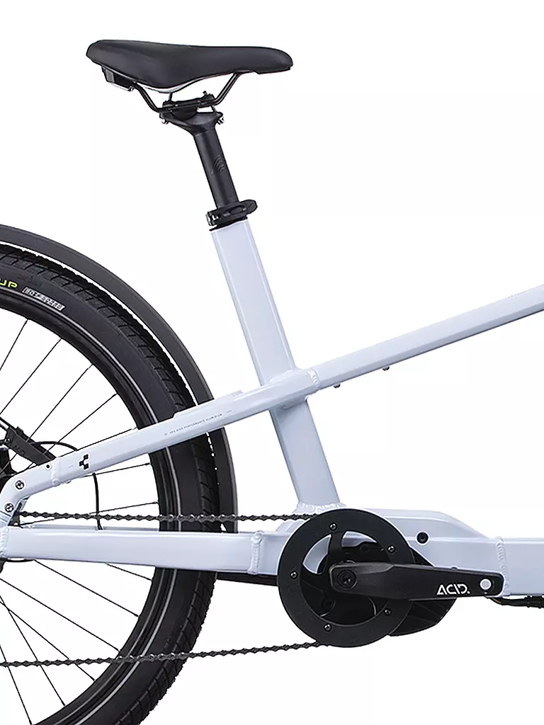 CUBE | E-Lastenrad Cargo Sport Dual Hybrid 1000 2022 | weiß