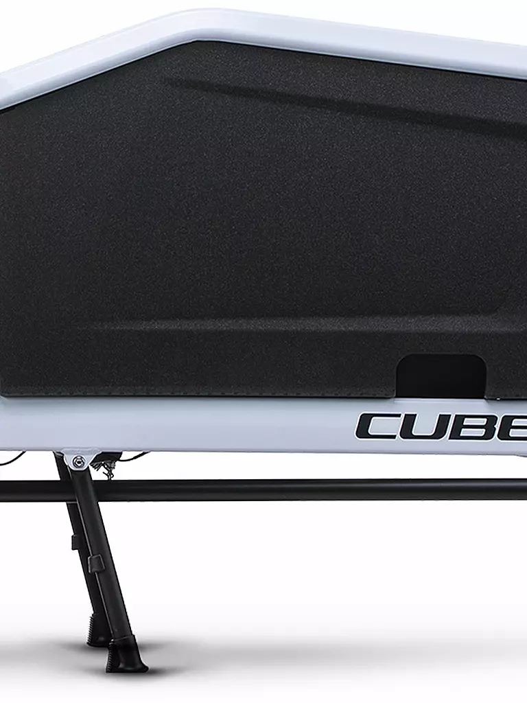 CUBE | E-Lastenrad Cargo Sport Dual Hybrid 1000 2022 | weiß