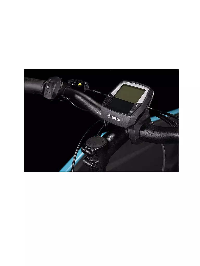 CUBE | E-Lastenrad Cargo Sport Hybrid 500  | blau