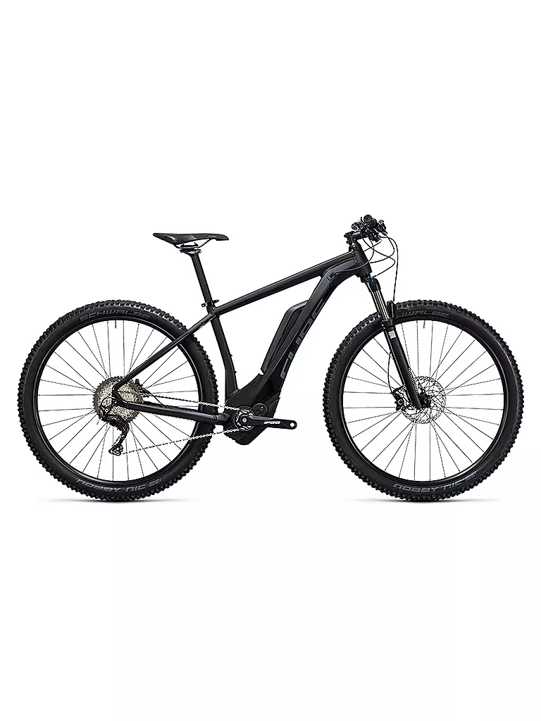 CUBE | E-Mountainbike 27.5"/29" Reaction Hybrid HPA SL 500 2017 | 