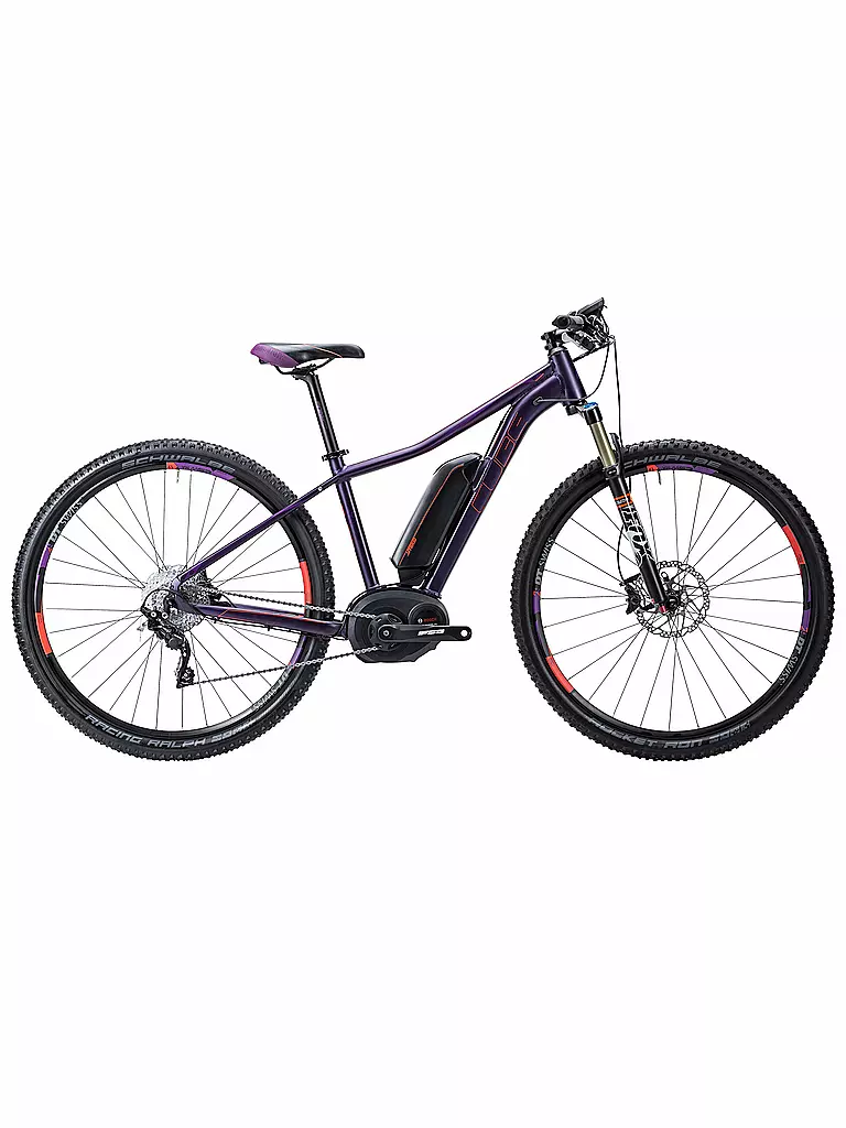 CUBE | E-Mountainbike 29" Access WLS Hybrid SL Lady | 