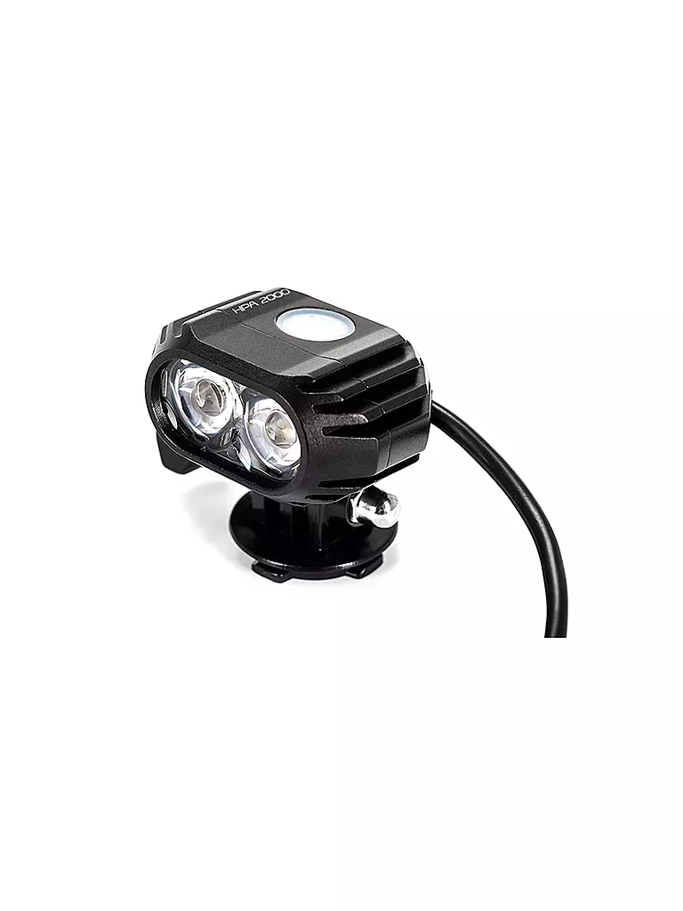 CUBE | Fahrrad-Beleuchtung ACID Outdoor LED Licht HPA 2000 | 