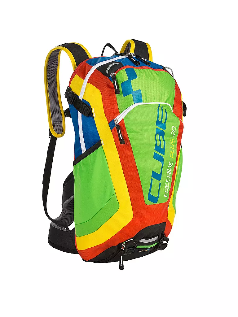 CUBE | Fahrradrucksack Freeride 20+ | 