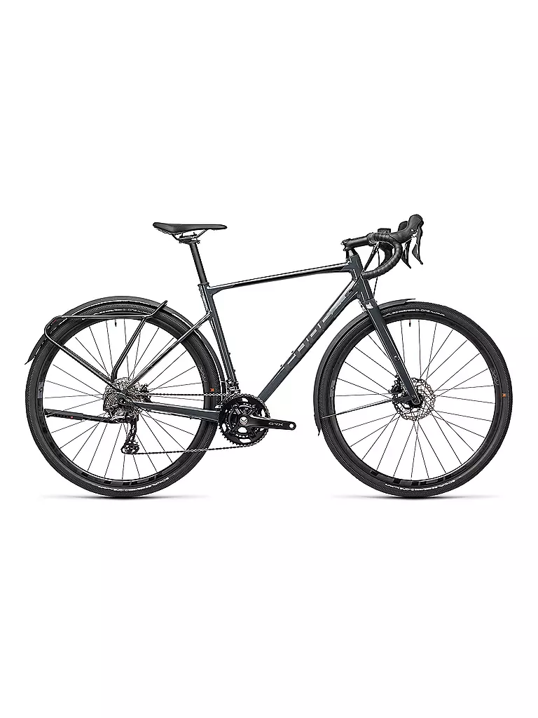 CUBE | Gravel Bike Nuroad Race FE 2021 | grau