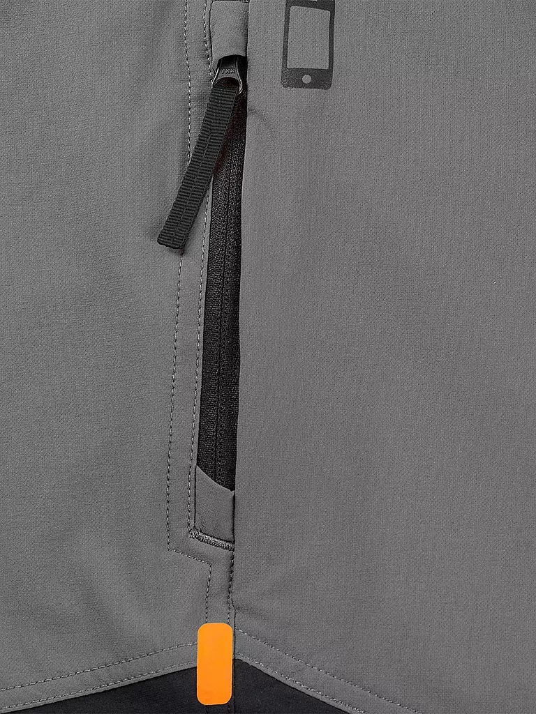 CUBE | Herren Bikeshort EDGE Baggy X Actionteam | 