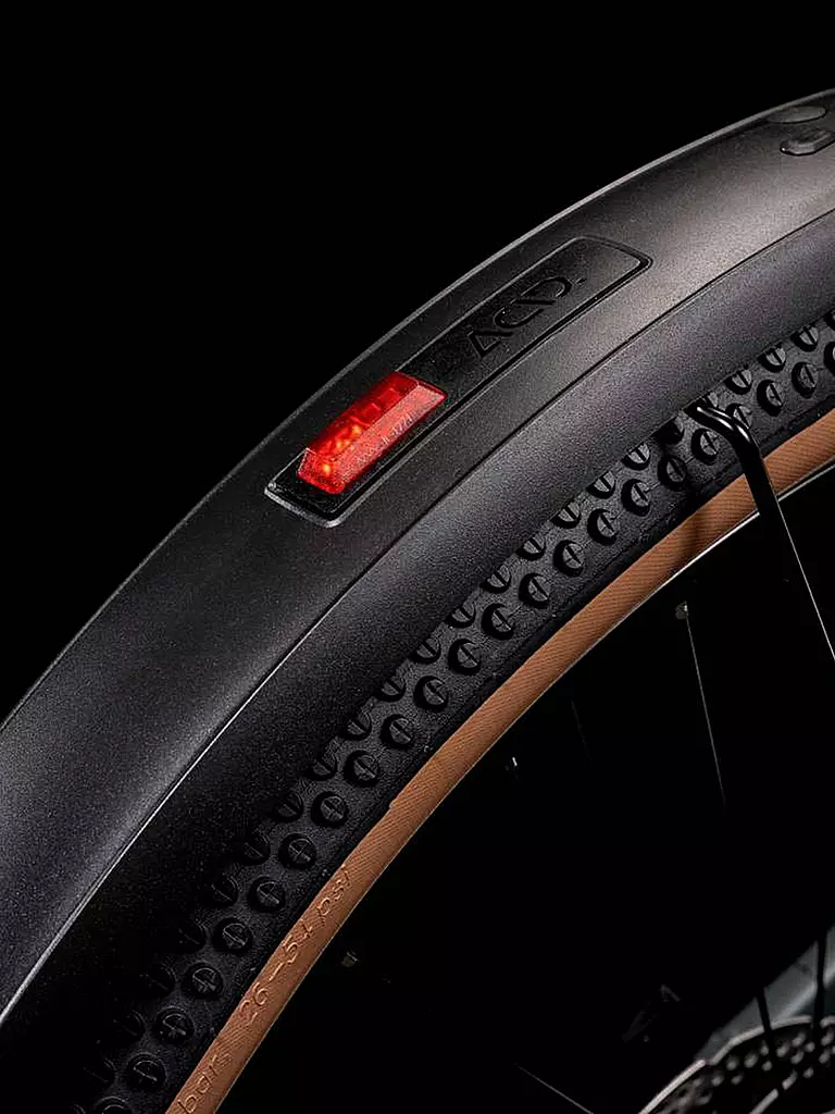 CUBE | Herren E-Bike Nuride Hybrid Pro 625 Allroad 2022 | grün