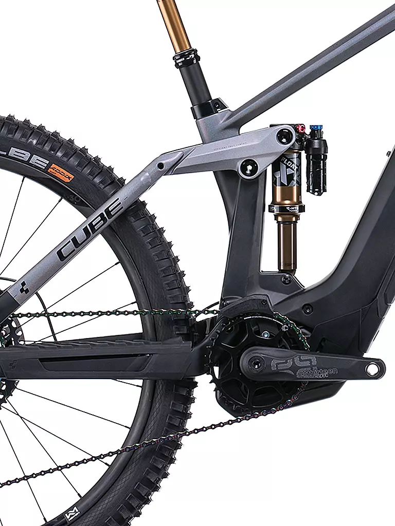 CUBE | Herren E-Mountainbike 27,5