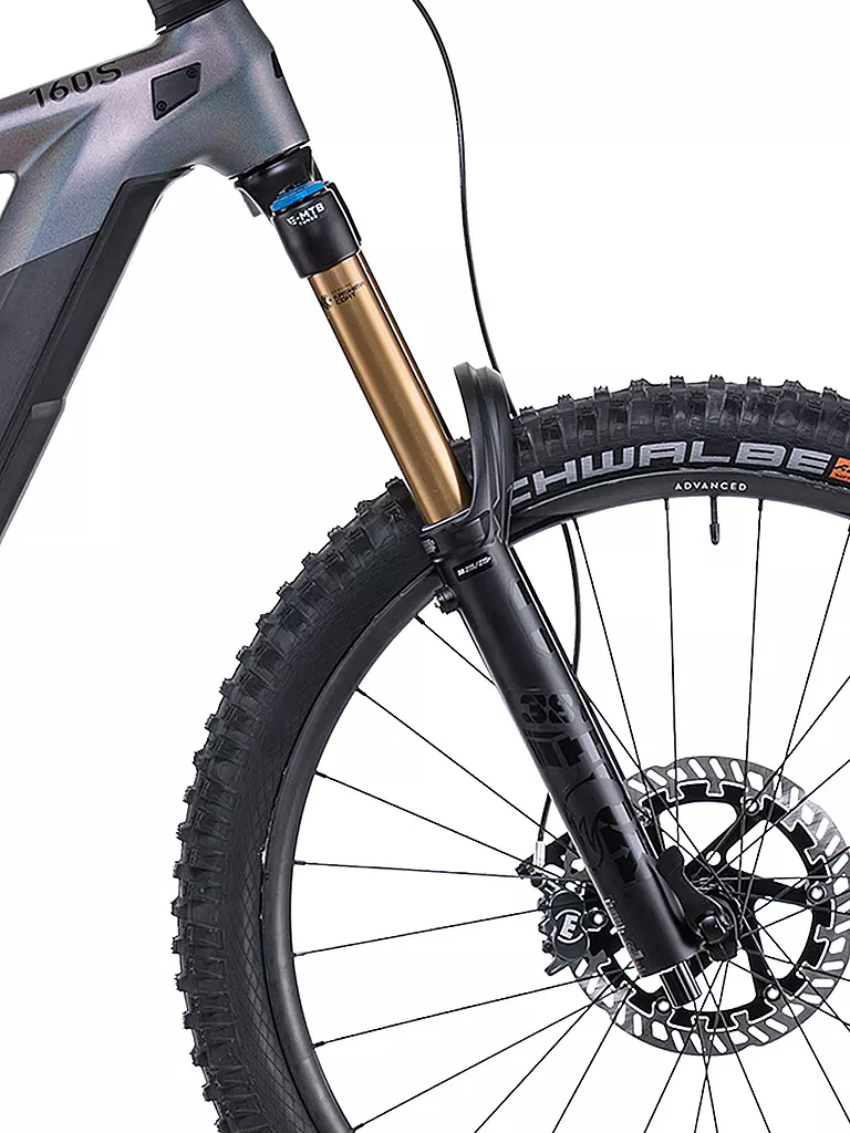 CUBE | Herren E-Mountainbike 27,5