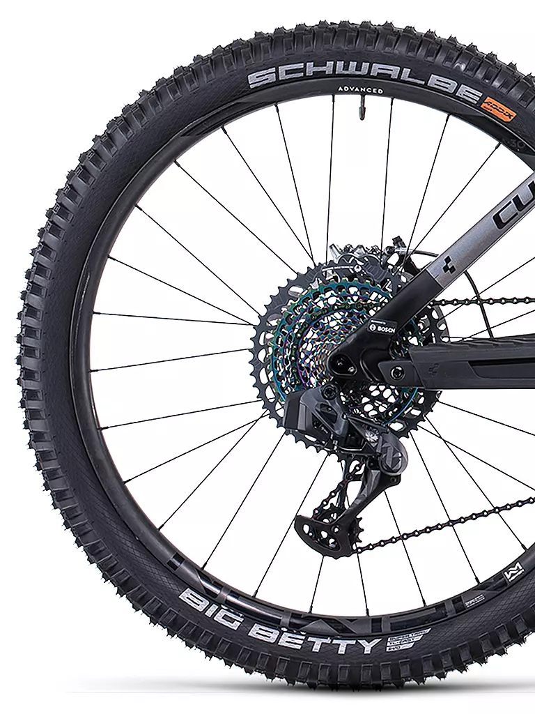 CUBE | Herren E-Mountainbike 27,5