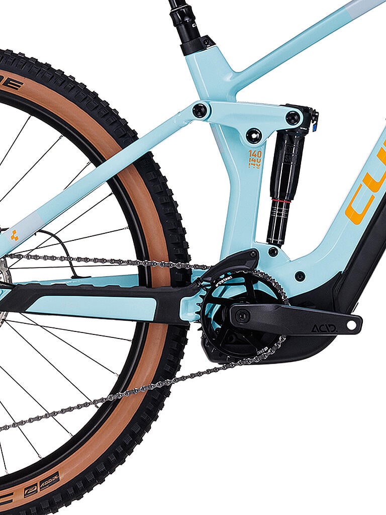 Cube Stereo Hybrid 140 Race 2022 CUBE Herren E-Mountainbike 27,5-29" Stereo Hybrid 140 HPC Race 625 2023