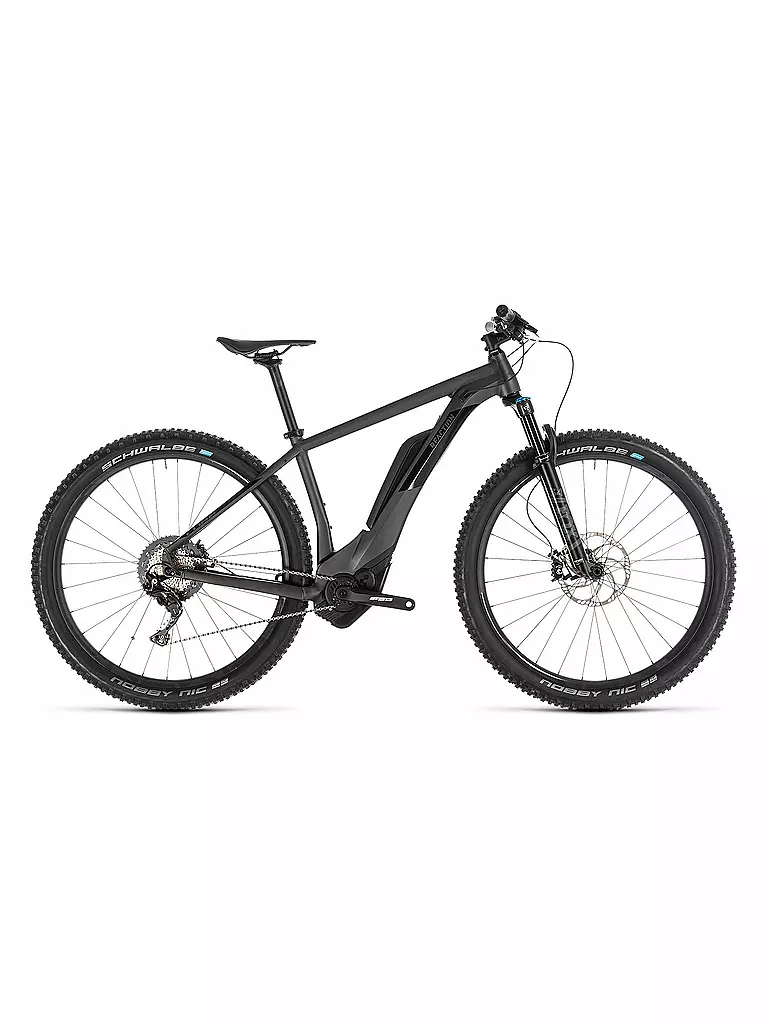 CUBE | Herren E-Mountainbike 29" Reaction Hybrid HD 500 2019 | 