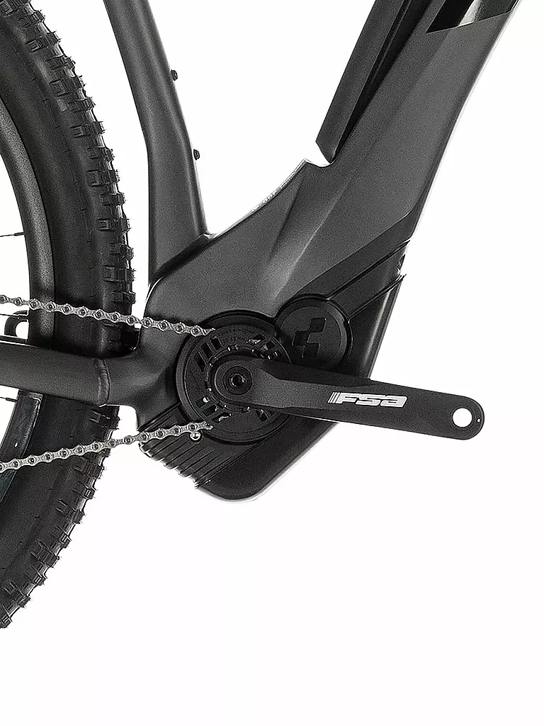 CUBE | Herren E-Mountainbike 29" Reaction Hybrid HD 500 2019 | 