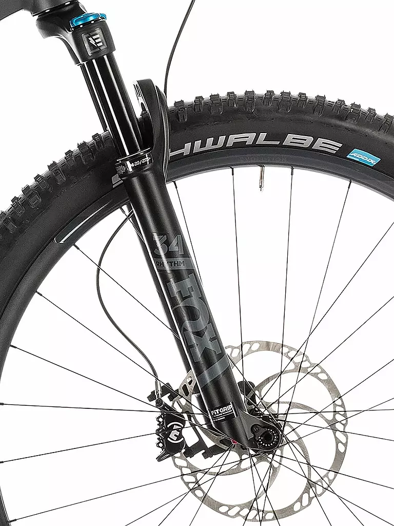 CUBE | Herren E-Mountainbike 29" Reaction Hybrid HD 500 2019 | 