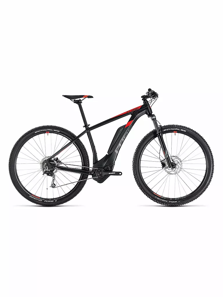 CUBE | Herren E-Mountainbike 29" Reaction Hybrid ONE 500 2018 | 