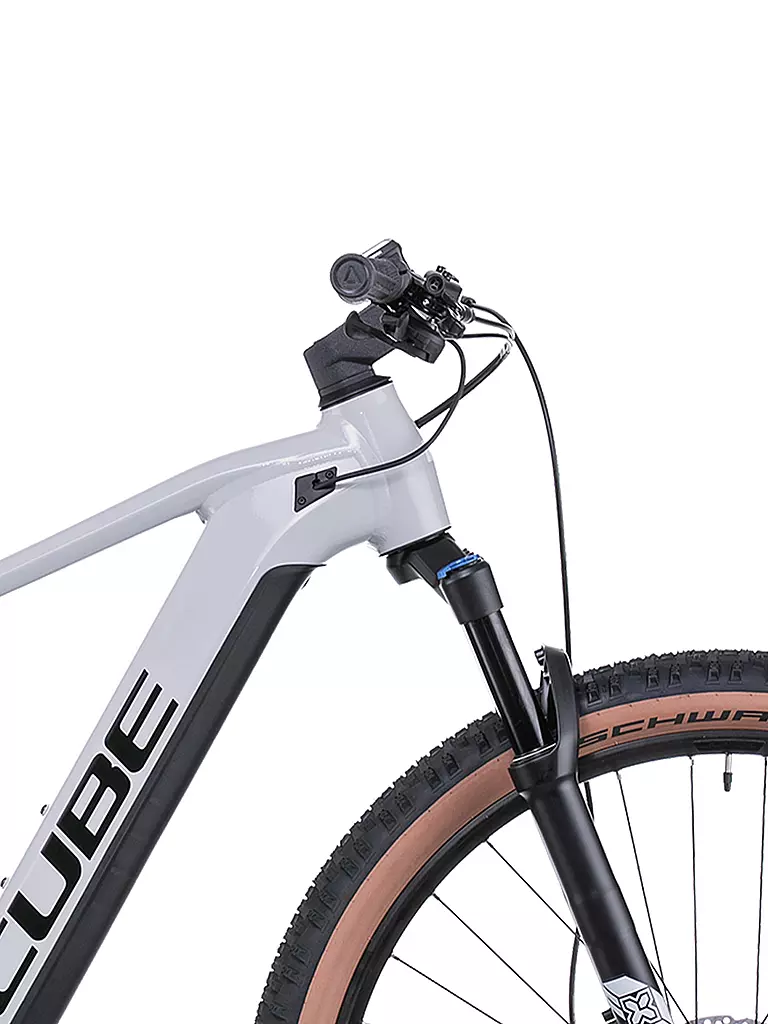 CUBE | Herren E-Mountainbike 29" Reaction Hybrid Pro 625  | grau
