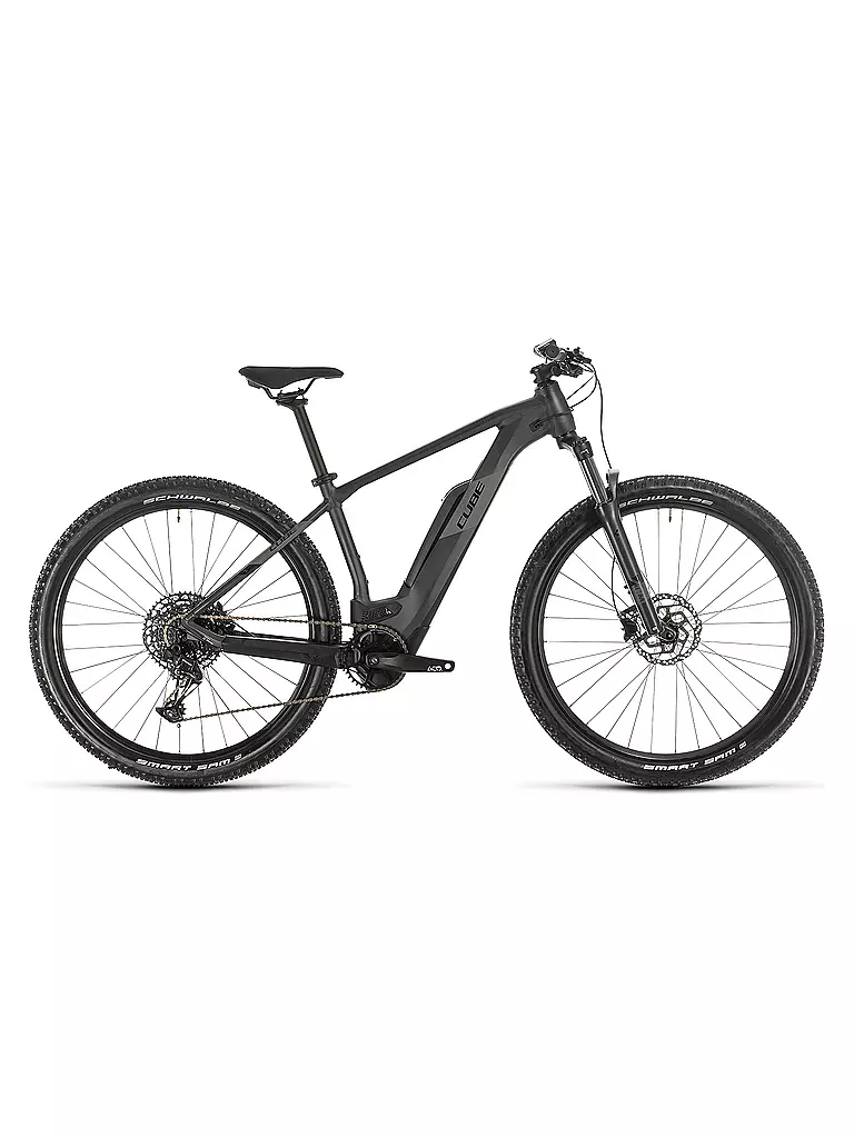 CUBE | Herren E-Mountainbike 29" Reaction Hybrid Pro 625 2021 | schwarz