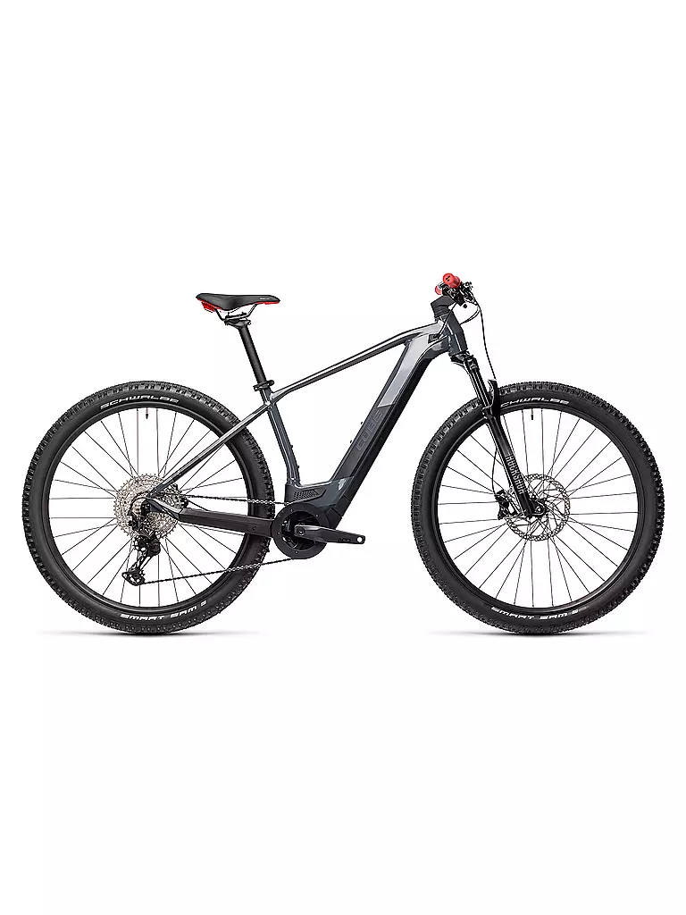 CUBE | Herren E-Mountainbike 29" Reaction Hybrid Race 625 2021 | grau