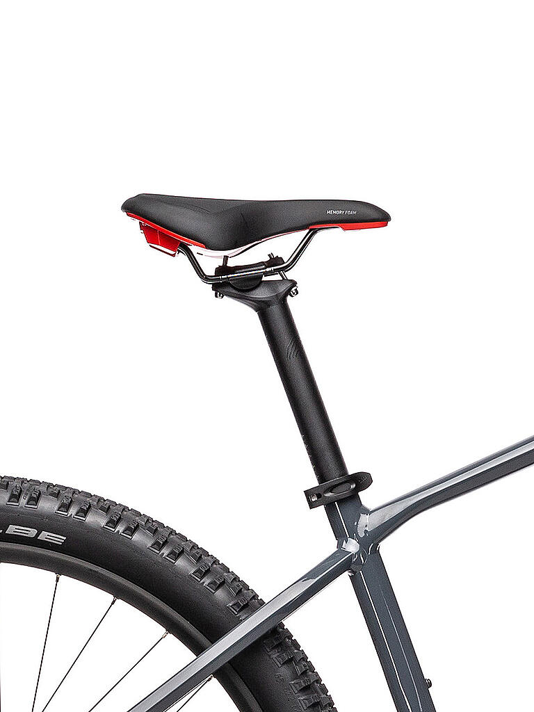 Cube Reaction Hybrid Race 625 Test 2021 CUBE Herren E-Mountainbike 29" Reaction Hybrid Race 625 2021 grau