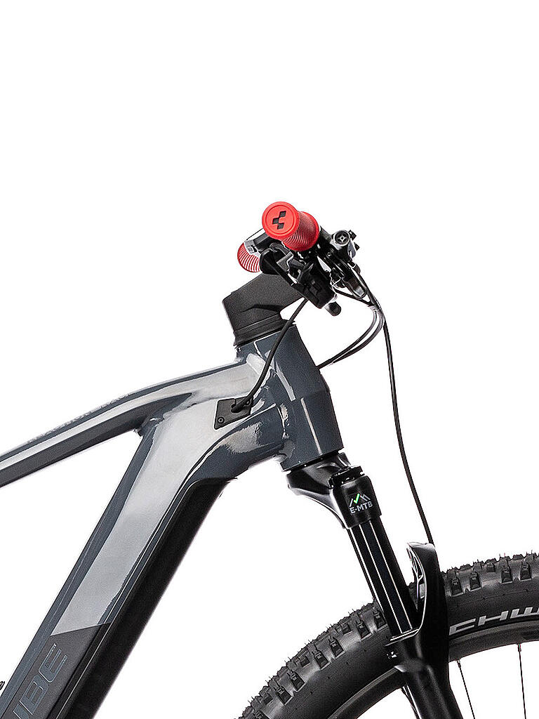 Cube Reaction Hybrid Race 625 Test 2021 CUBE Herren E-Mountainbike 29" Reaction Hybrid Race 625 2021 grau