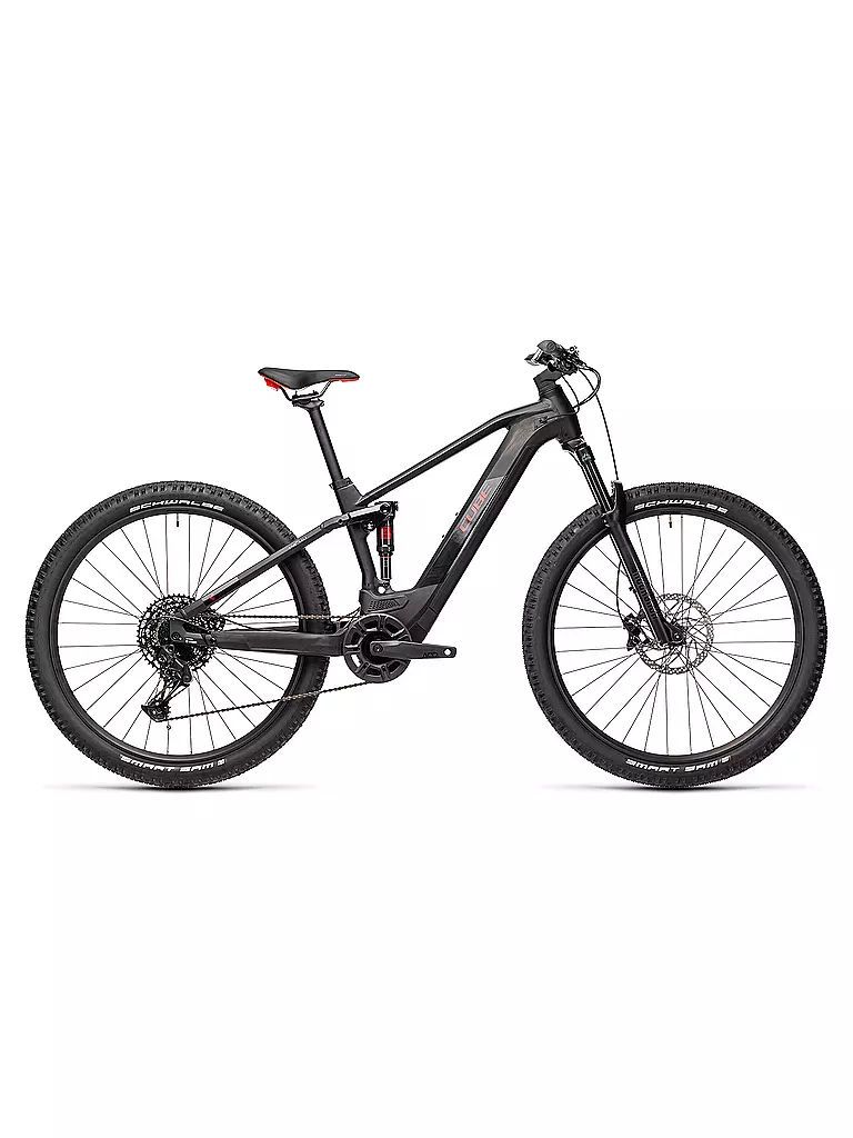 CUBE | Herren E-Mountainbike 29" Stereo Hybrid 120 Pro 625 2021 | schwarz