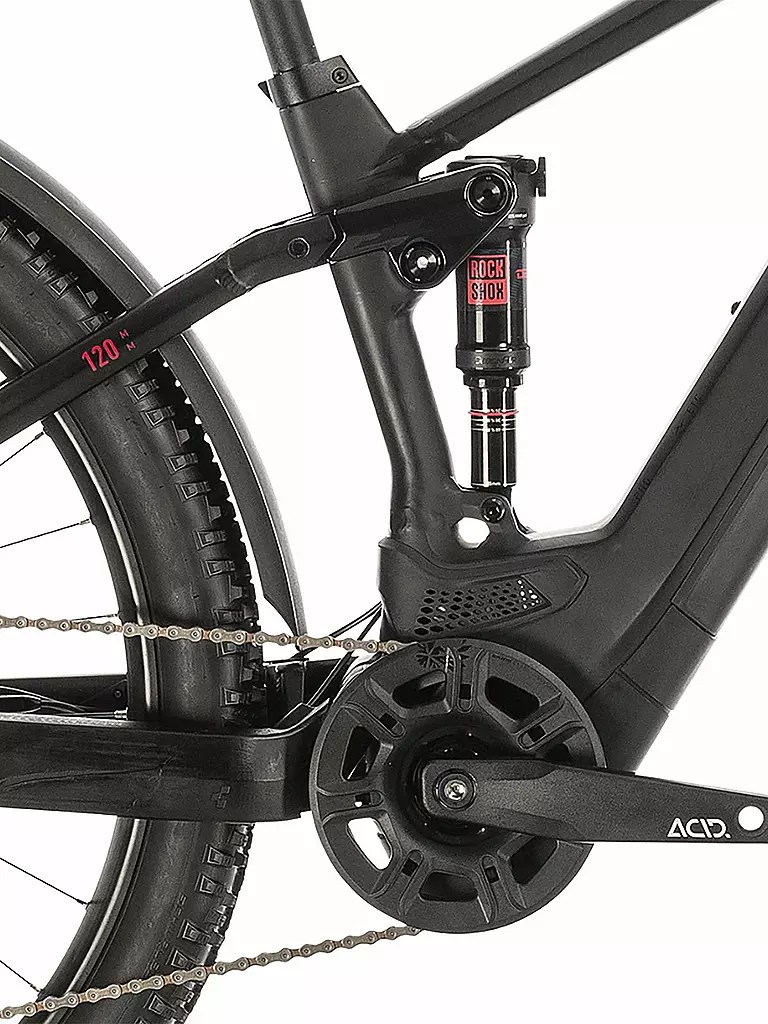 Cube Stereo Hybrid 120 Pro 500 29 Zoll Modell 2019 CUBE Herren E-Mountainbike 29" Stereo Hybrid 120 Pro 625 Allroad 2020