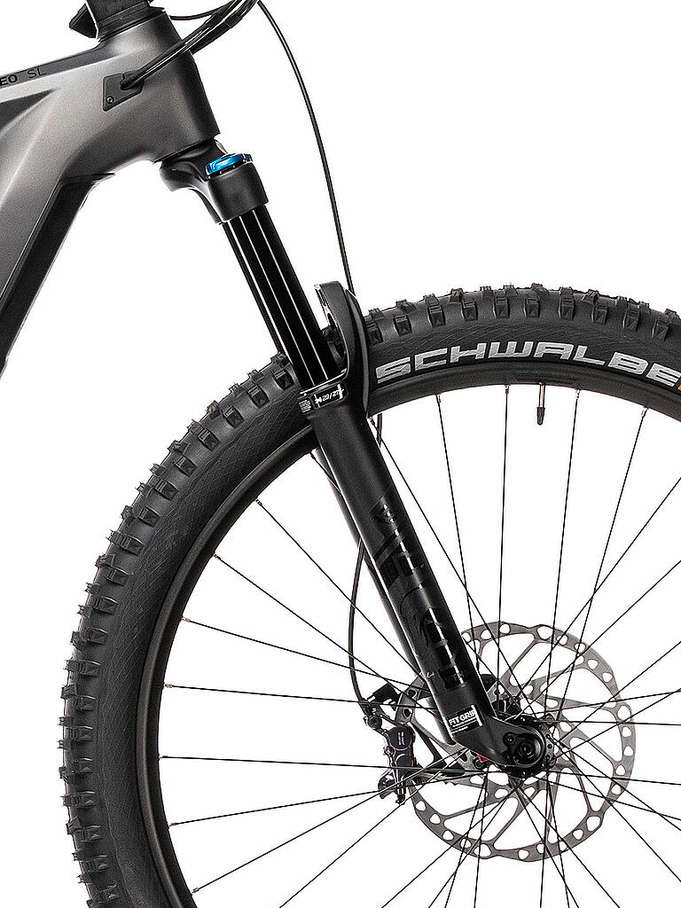 CUBE Herren E-Mountainbike 29" Stereo Hybrid 140 HPC SL 625 2021 grau | 16"