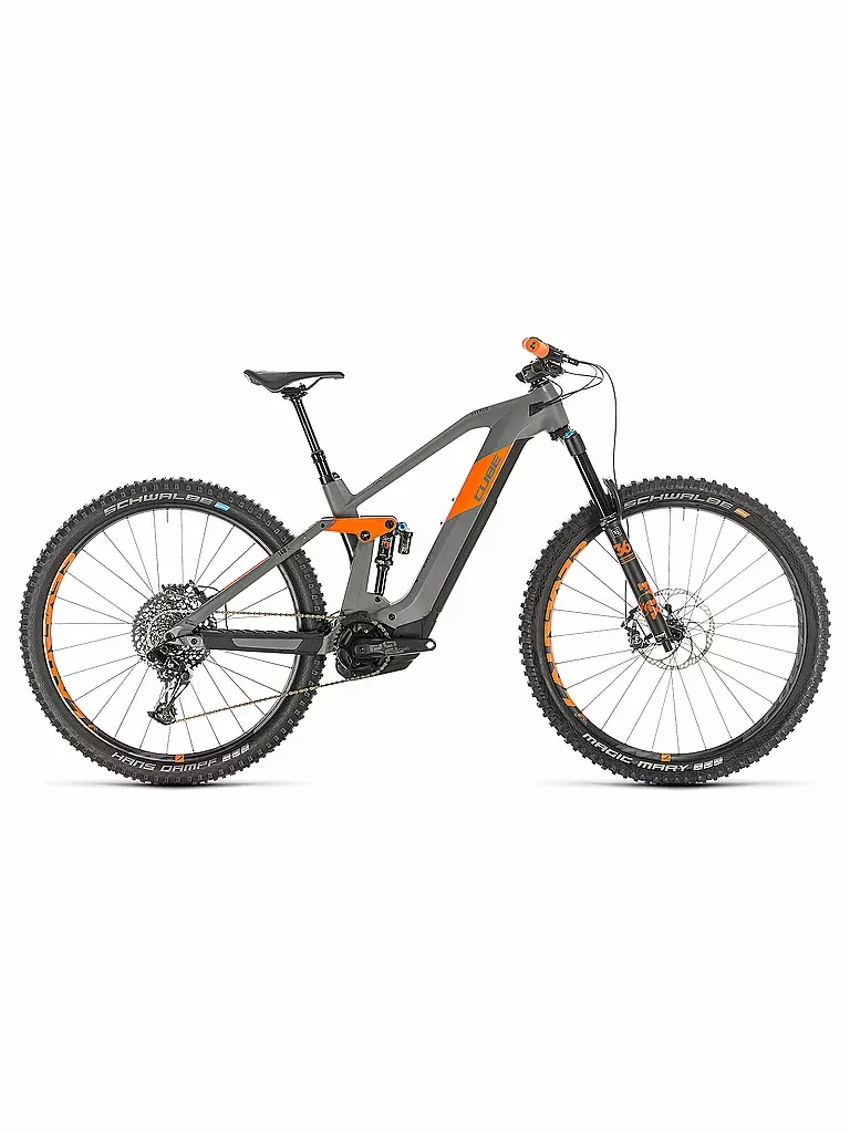 CUBE | Herren E-Mountainbike 29" Stereo Hybrid 140 HPC TM 625 2020 | 