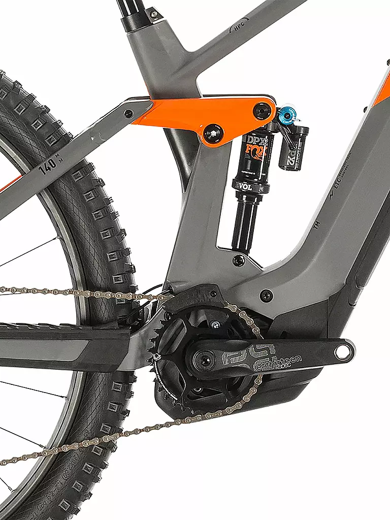 CUBE | Herren E-Mountainbike 29" Stereo Hybrid 140 HPC TM 625 2020 | 