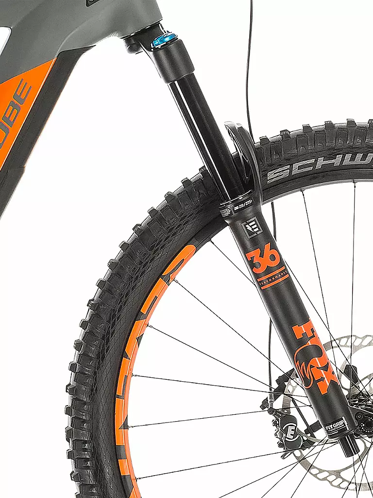 CUBE | Herren E-Mountainbike 29" Stereo Hybrid 140 HPC TM 625 2020 | 
