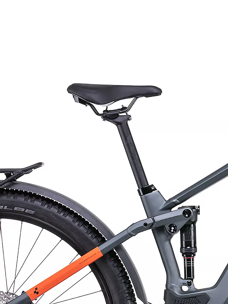 CUBE | Herren E-Mountainbike Stereo Hybrid 120 Pro Allroad 625 2022 | grau