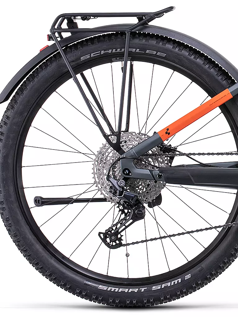 CUBE | Herren E-Mountainbike Stereo Hybrid 120 Pro Allroad 625 2022 | grau