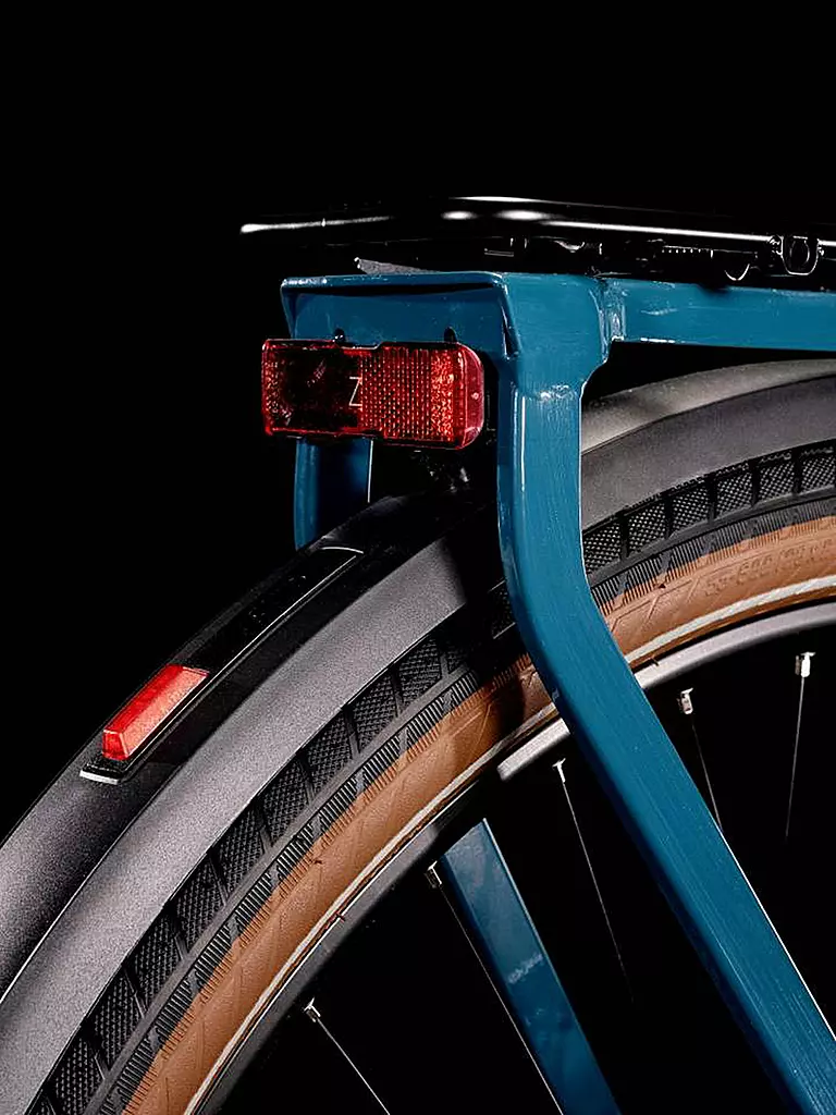 CUBE | Herren E-Trekkingbike 28" Kathmandu Hybrid ONE 625 2022 | blau
