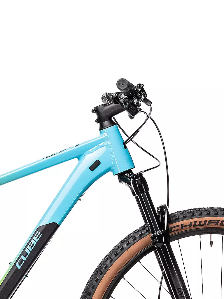 CUBE | Herren Mountainbike 27,5-29" Reaction Pro 2021 | blau