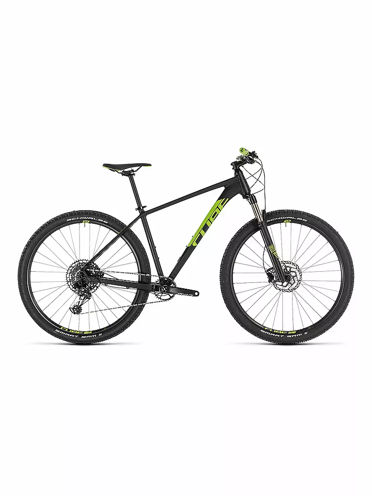 CUBE | Herren Mountainbike 29" Acid Eagle 2019 | grün