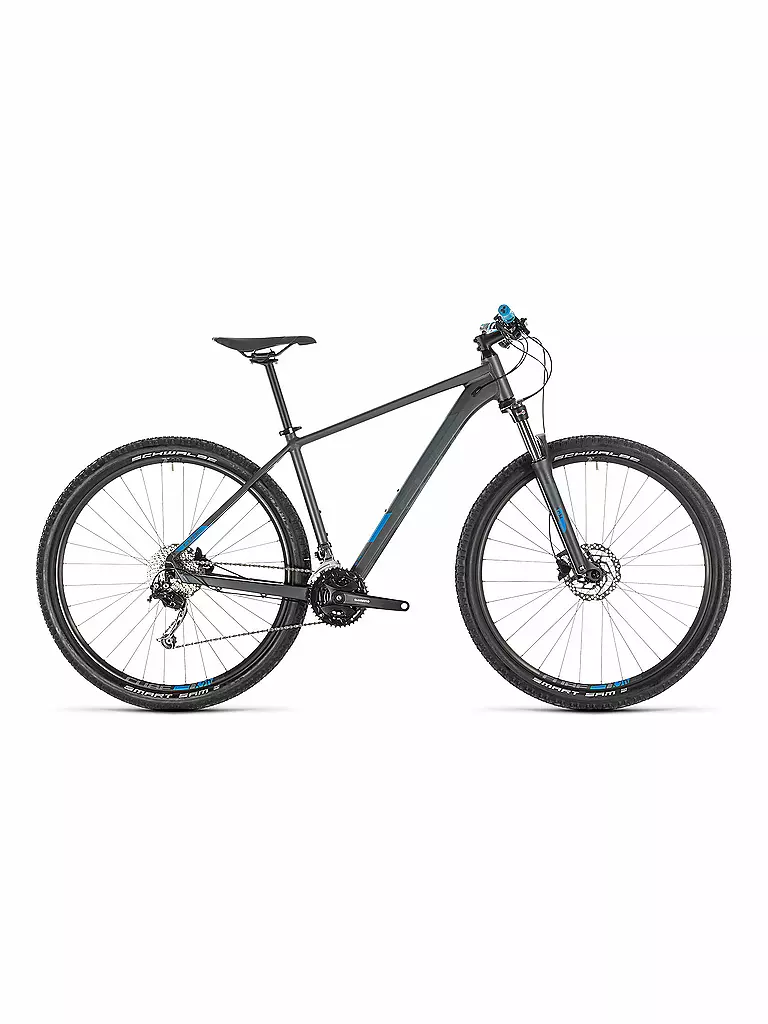 CUBE | Herren Mountainbike 29" Aim SL 2019 | blau