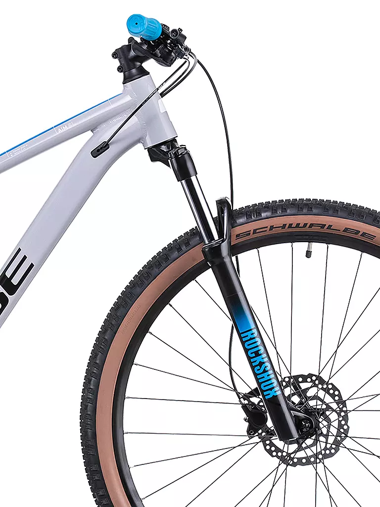 CUBE | Herren Mountainbike 29" Aim SL | grau