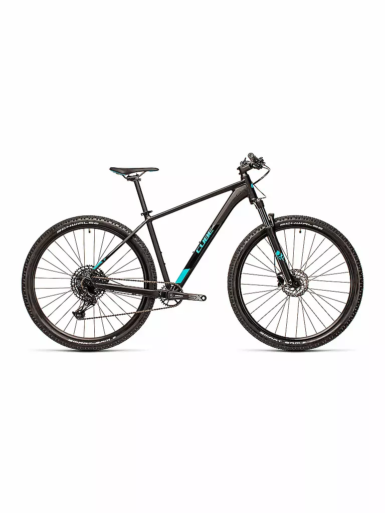 CUBE | Herren Mountainbike 29" Analog 2021 | schwarz