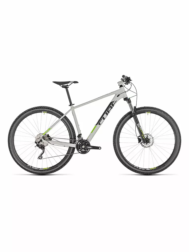 CUBE | Herren Mountainbike 29" Attention 2019 | 