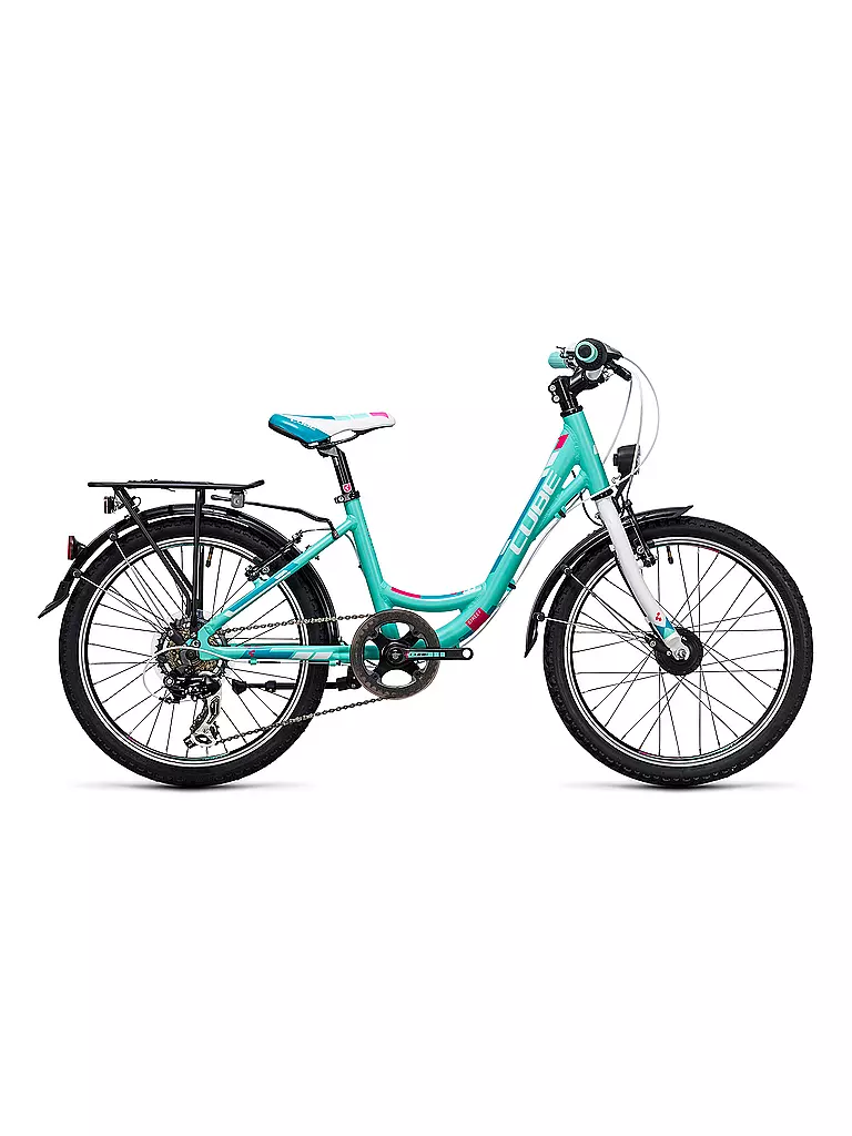 CUBE | Jugend Citybike 20" KID 200 Street 2017 | 