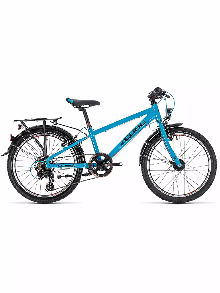 CUBE | Jugend Citybike 20" KID 200 Street Boy 2018 | 