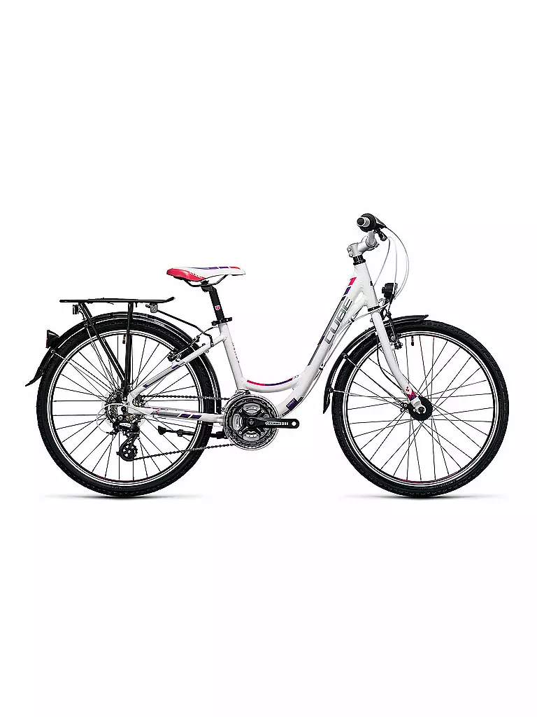 CUBE | Jugend Citybike 24" KID 240 Street Girl 2017 | 