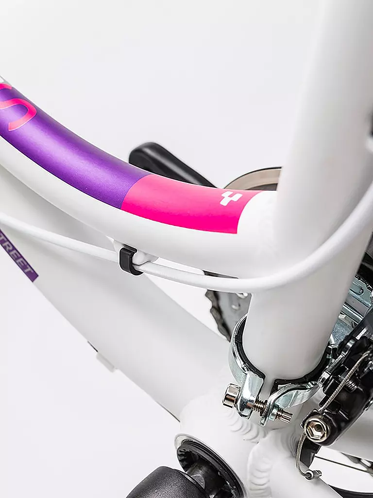 CUBE | Jugend Citybike 24" KID 240 Street Girl 2017 | 