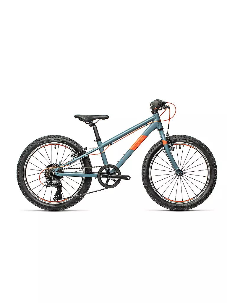 CUBE | Jugend Mountainbike 20" Acid 200 2021 | grau